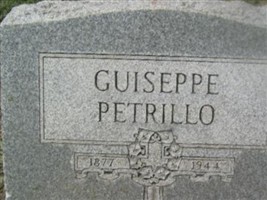 Guiseppe Petrillo Guiseppe Petrillo
