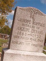 Guiseppe Roppolo Guiseppe Roppolo