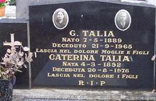 Guiseppe Talia Guiseppe Talia