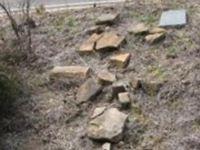 Gulledge Cemetery (three graves)