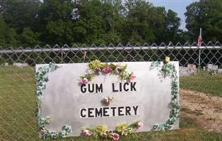 Gum Lick Cemetery