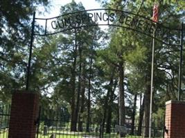 Gum Springs Cemetery