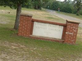 Gumlog Primitive Baptist Church