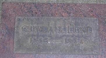Gunda S Lund