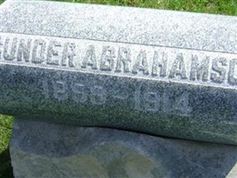 Gunder Abrahamson