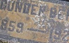 Gunder Berg Gunder Berg