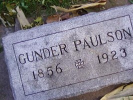 Gunder Paulson