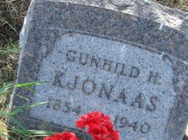 Gunhild H. Kjonaas Gunhild H. Kjonaas