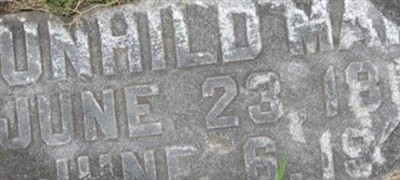 Gunhild Mae Midboe
