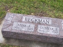 Gunnar Beckman