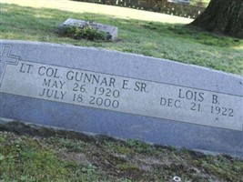 Gunnar E. Jagdmann, Sr Gunnar E. Jagdmann, Sr