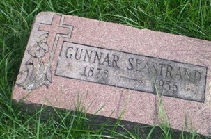 Gunnar Seastrand Gunnar Seastrand