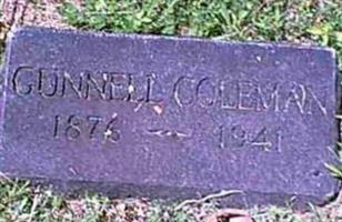 Gunnell Coleman