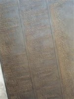 Gunner Albert Edward Roach Gunner Albert Edward Roach