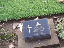 Gunner Alfred Kenneth Sedgwick Moore Gunner Alfred Kenneth Sedgwick Moore