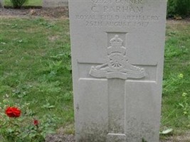 Gunner C Parham