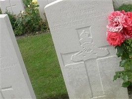 Gunner Charles Victor Parr Gunner Charles Victor Parr