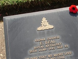 Gunner Eric E Beal Gunner Eric E Beal