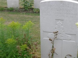 Gunner Evens George Kirkman