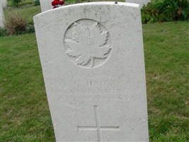 Gunner G Hale