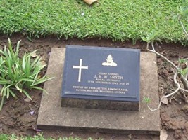 Gunner John Reginald Walter Smyth Gunner John Reginald Walter Smyth