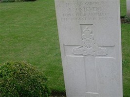 Gunner Richard John Stevens Gunner Richard John Stevens