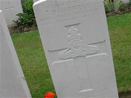 Gunner T Bainbridge Gunner T Bainbridge