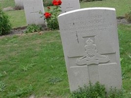 Gunner T J Hancock