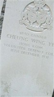 Gunner Wing Cheung Gunner Wing Cheung