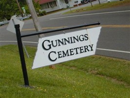 Gunnings Cemetery Gunnings Cemetery