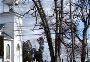 Gunpowder Baptist Church Cemetery