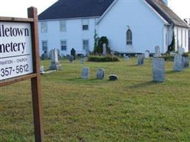 Gunpowder Baptist Church Cemetery