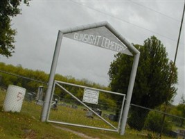 Gunsight Cemetery