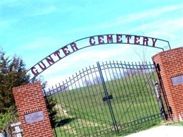 Gunter Cemetery Gunter Cemetery