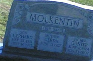 Gunter O Molkentin
