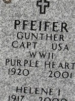 Gunther Pfeifer Gunther Pfeifer