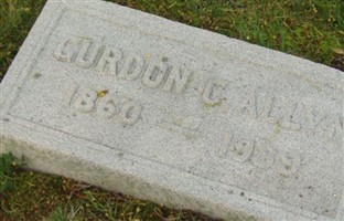 Gurdon C Allyn