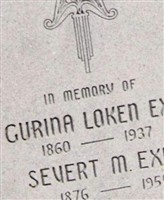 Gurina 'Loken' Berge Exe