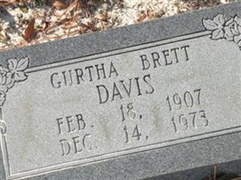 Gurtha Brett Davis Gurtha Brett Davis