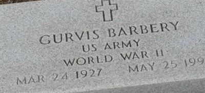 Gurvis Barbery