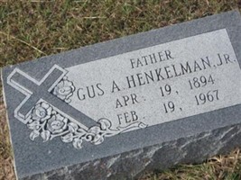 Gus A Henkelman, Jr