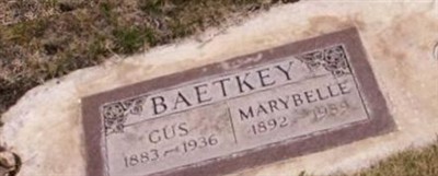 Gus Baetkey