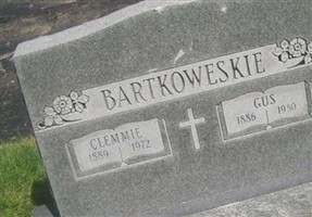Gus Bartkoweskie
