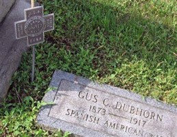 Gus c Dubhorn