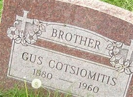 Gus Cotsiomitis