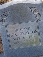 Gus Drayton Gus Drayton