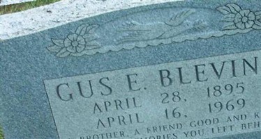 Gus E. Blevins