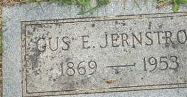 Gus E Jernstrom