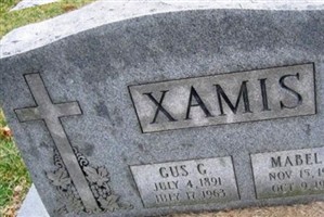 Gus G Xamis