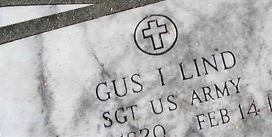 Gus I Lind Gus I Lind